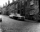 Houses on Rosa Road, Upperthorpe