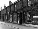 Nos. 4 H. Vickers, boot repairer; 6 Robert Brown, fish and chip shop; 8, C.C. Hague, hairdresser etc., Rushby Street