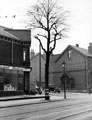 Rustlings Road at junction with Onslow Road, No. 27 Fretwell Downing Ltd., bakers, c.1946-47