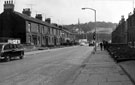 St. Mary's Road looking towards Suffolk Road