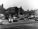 St. Philip's Road from Dixon Street looking across Penistone Road