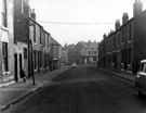 Salmon Street, Sharrow, looking towards Sharrow Street and Clarke Square
