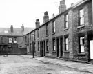Nos. 10 - 24 (right to left), Scofton Place looking towards the rear of Terry Street
