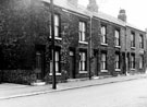 Nos. 7 - 17 Selborne Street looking towards Cave Street, Darnall