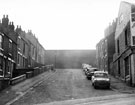 Sharp Street from No. 43 Carlisle Road, Grimesthorpe