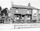 Sheaf Gardens, house on corner of St. Mary's Road