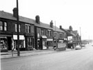 Nos. 228 B and C Co-op, 226 - 212 and 204 - 210 B and C Co-op, Sheffield Road looking towards junction with Bawtry Road and Tinsley Bridge Nos. 228 B and C Co-op, 226 - 212 and 204 - 210 B and C Co-op, Sheffield Road looking towards junction with Bawtry Road and Tinsley Bridge