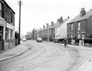 Sheffield Road, Woodhouse showing (left) A. Watson, grocers