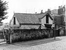 Outbuilding at the rear of Wadsley Lane, outbuilding of No. 42 Shepperson Road and rear of property on Willis Road, Hillsborough