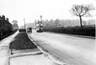 Shiregreen Lane looking towards Bellhouse Road before the removal of privet hedges near the entrance to Concord Park opposite the Graves Trust Houses Shiregreen Lane looking towards Bellhouse Road before the removal of privet hedges near the entrance to Concord Park opposite the Graves Trust Houses