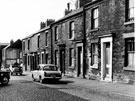Sleaford Street looking towards Attercliffe Road