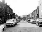 Sleaford Street looking towards Attercliffe Road