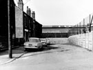 Nos. 1, 3, 5 etc., Slitting Mill Lane looking towards English Steel Rolling Mills Corporation Ltd.