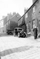 View: s19521 F. Fisher and Sons Ltd., cutlery blade forgers, Solly Street (part of which formerly Pea Croft) looking towards the No.  82, Ram Inn
