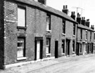 Nos. 1, 3, 5 etc., Somerset Road, Burngreave from the junction with Brackley Street