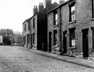 Somerville Terrace looking towards the rear of property on Otley Street