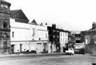 View: s19604 Former Sheffield Park Picture Palace, South Street. Opened 2 August 1913, seating 900. Closed June 1962. Dennis O'Grady reopened the cinema on November 1963 but it closed for good on 31 December 1966. Reopened as a bingo hall. Later demolished