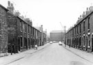 General view of Southern Street looking towards A.E.I. Ltd., Attercliffe Common