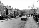 Southgrove Road looking towards Ecclesall Road