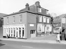 No. 47A. Smith, motor cycles, formerly The Lodge Inn, Spital Hill