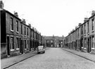 Spofforth Road, Darnall looking towards Thames Road