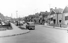 Nos. 164, 166, 166 (right to left), Standon Road, Low Wincobank Nos. 164, 166, 166 (right to left), Standon Road, Low Wincobank