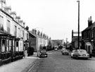 Stalker Lees Road, premises on right belong to Lockwood and Carlisle Ltd., piston ring makers