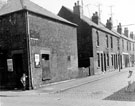 View: s19693 Derelict No. 88 Alfred Road and Nos. 7, 9, 11 etc., Stamford Street