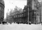 Town Hall Square, looking towards Surrey Street and Town Hall
