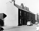 Nos. 5, 7, 9 etc., Stoke Street, Attercliffe looking towards Pashley and Trickett Ltd.