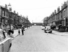 Station Road looking towards Darnall Station taken from Lister Street
