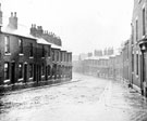 Sutton Street from Bolsover Street, Netherthorpe