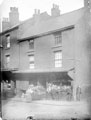Mrs. Ellen Oates, greengrocers, Nos. 91 - 93 Tenter Street at the junction of Sims Croft