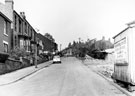 Nos. 42, 40, 38 etc., Tenterden Road, High Wincobank looking towards Leedham Road