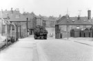 Thirza Street looking towards Wood Street and across to Lime Street