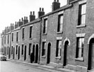 Nos. 63, 61, 59 etc, (right to left), Thistle Street, Burngreave