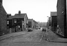 Thornville Road, Darnall showing Nos. 56, 54 and 49, Bilton Road, No. 50, Wilstrop Road looking towards Whixley Road