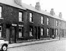Nos. 7, 9, 11, Thurley Place, off Belmoor Road, Attercliffe