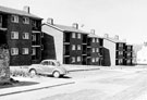 Flat Nos. 1-71, Tilford Road, Woodhouse Flat Nos. 1-71, Tilford Road, Woodhouse