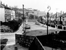 Semi-detached housing, Torbay Road, Grimesthorpe from footpath connecting to Cawood Lane looking towards Meadow Head, Nos. 432 and 434, Grimesthorpe Road