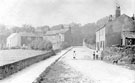 Houses including Nos. 83 and 85 Tapton Hill Road, looking towards Lydgate Lane Houses including Nos. 83 and 85 Tapton Hill Road, looking towards Lydgate Lane