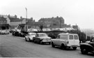 Tudor Way looking towards premises fronting Sycamore Street