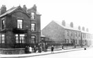 Nos. 52, 50, 48 etc., Town Street at the junction with Bawtry Road, Tinsley Nos. 52, 50, 48 etc., Town Street at the junction with Bawtry Road, Tinsley