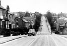 Townend Street, Crookes, looking towards junction with Springvale Road