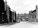 Treeton Street, Attercliffe looking towards Brinsworth Street