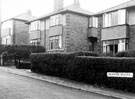 Truswell Avenue, from Cross Lane, Crookes