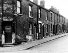 Doorway of No. 17 Coventry Road and Nos. 18, 16, 14 etc., Turin Street, Darnall