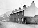 Nos. 6, 8, 10 etc., Upwell Lane showing No. 20 Beehive Inn and Grimesthorpe Wesleyan Reform Chapel (right)