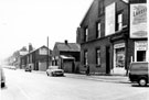 Valley Road from Chesterfield Road, No. 67 Chesterfield Road, K. and F. M. Larder, chemists, The Empire Rib Co., umbrella rib manufacturers in background