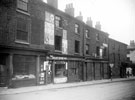 Nos. 198 Upper Allen Street from Morpeth Street to 23 Meadow Street